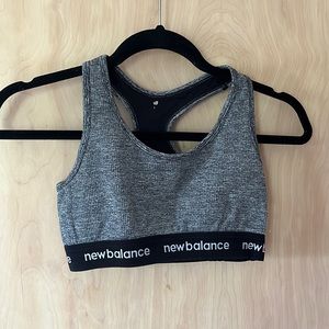 New balance small sports bra